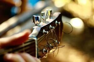 Cuerdas de Guitarra. Todo lo que necesitas saber